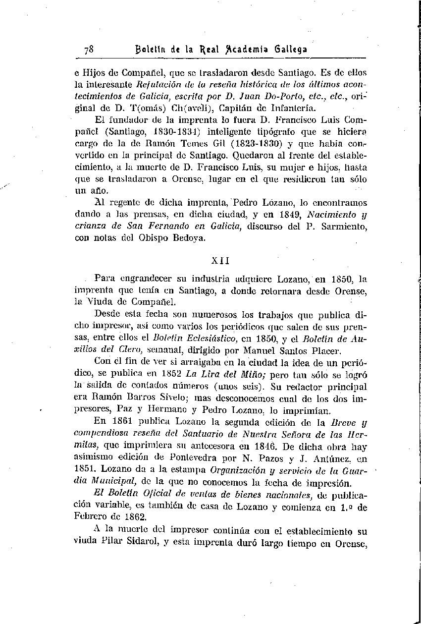 folla de libro