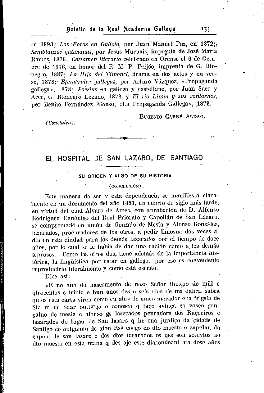 folla de libro
