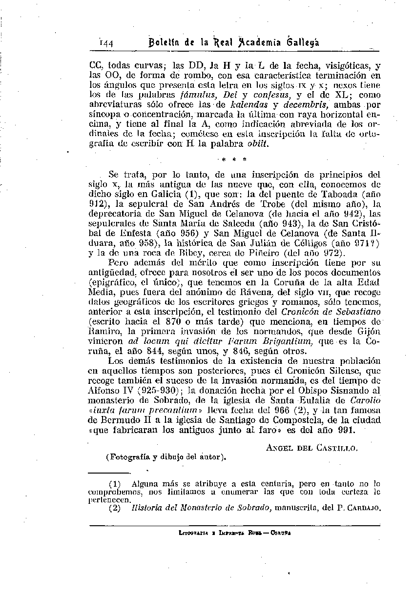folla de libro