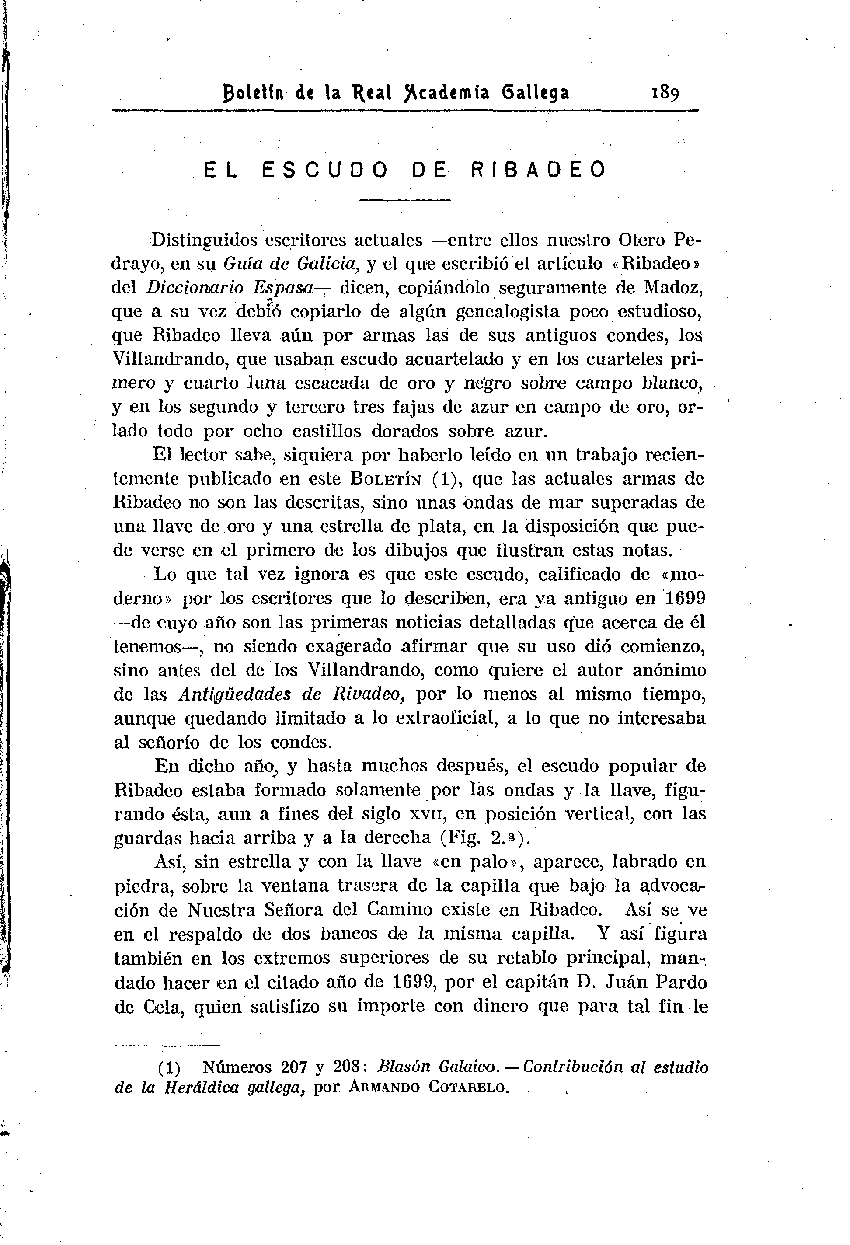 folla de libro