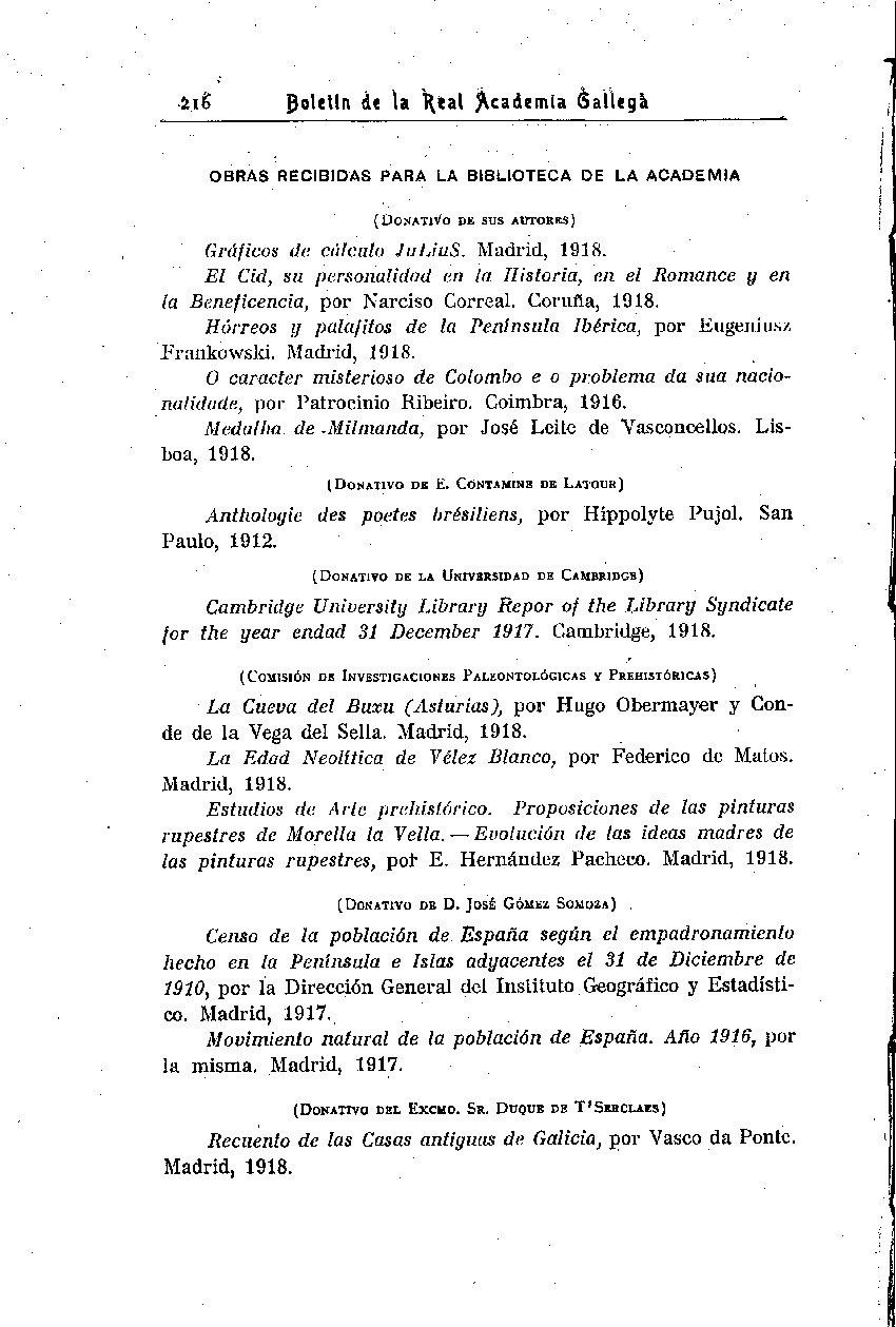 folla de libro