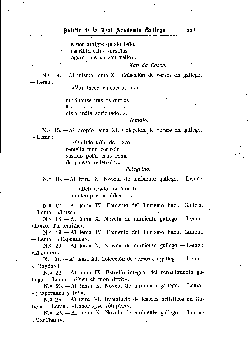 folla de libro