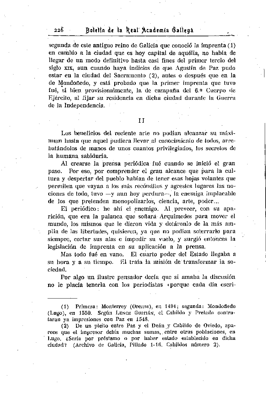 folla de libro