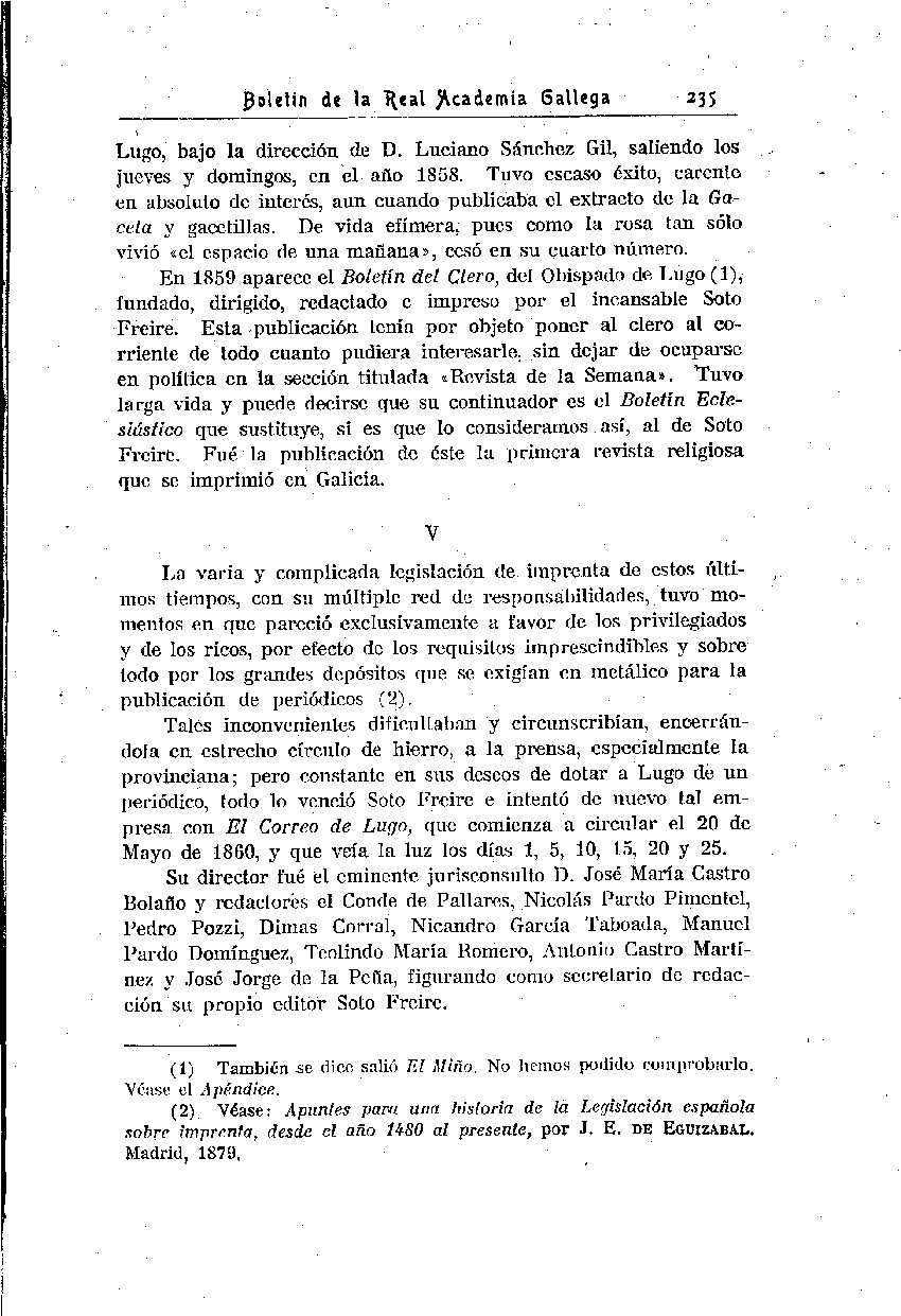 folla de libro