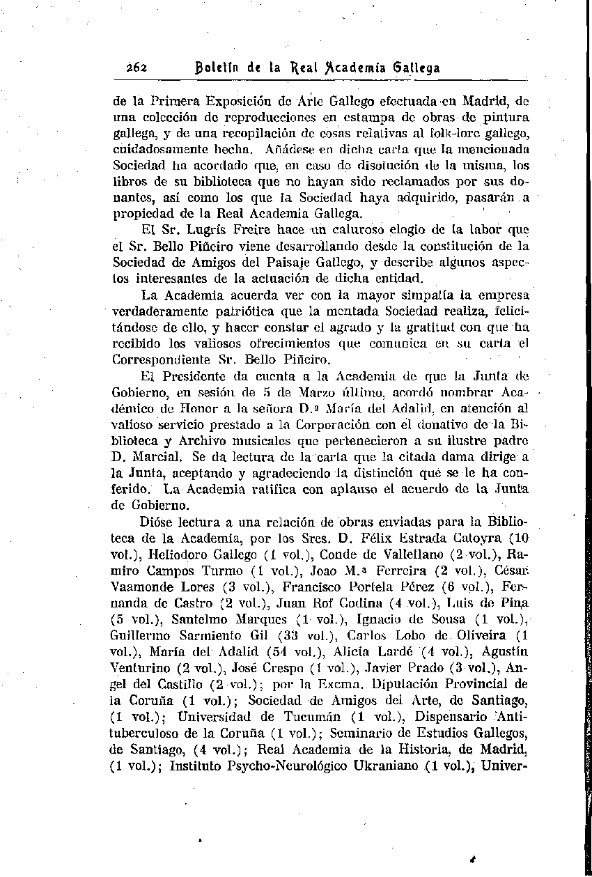 folla de libro