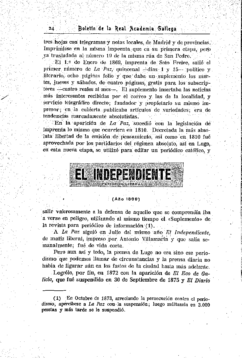 folla de libro
