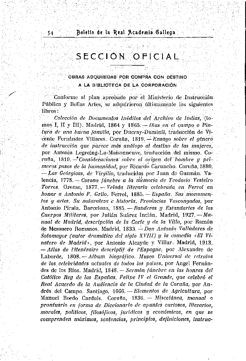 folla de libro