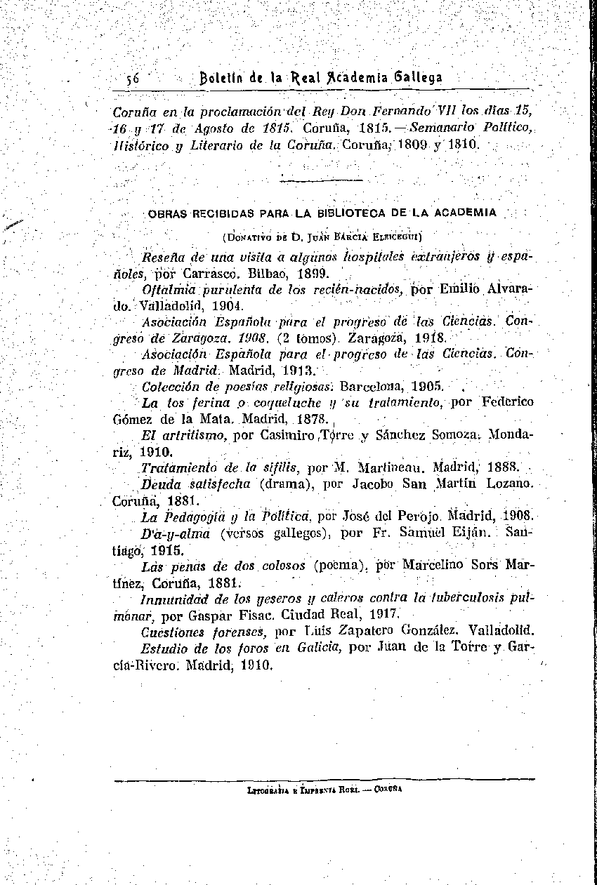 folla de libro