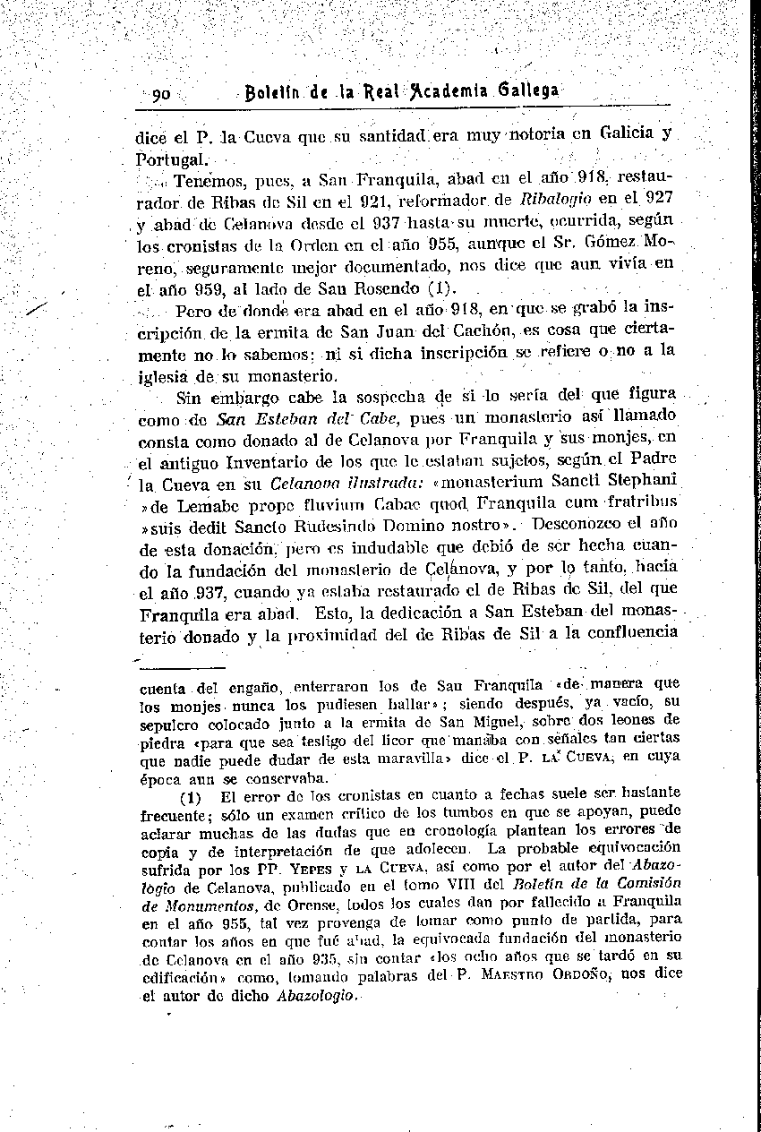 folla de libro