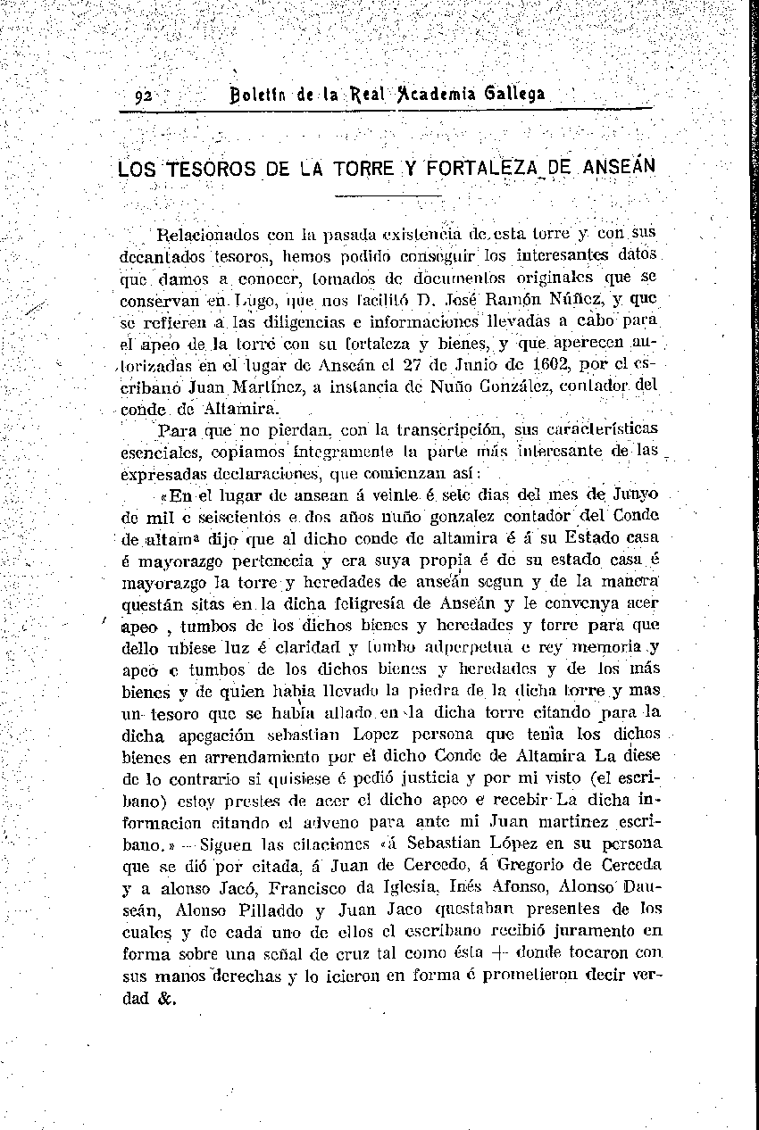 folla de libro
