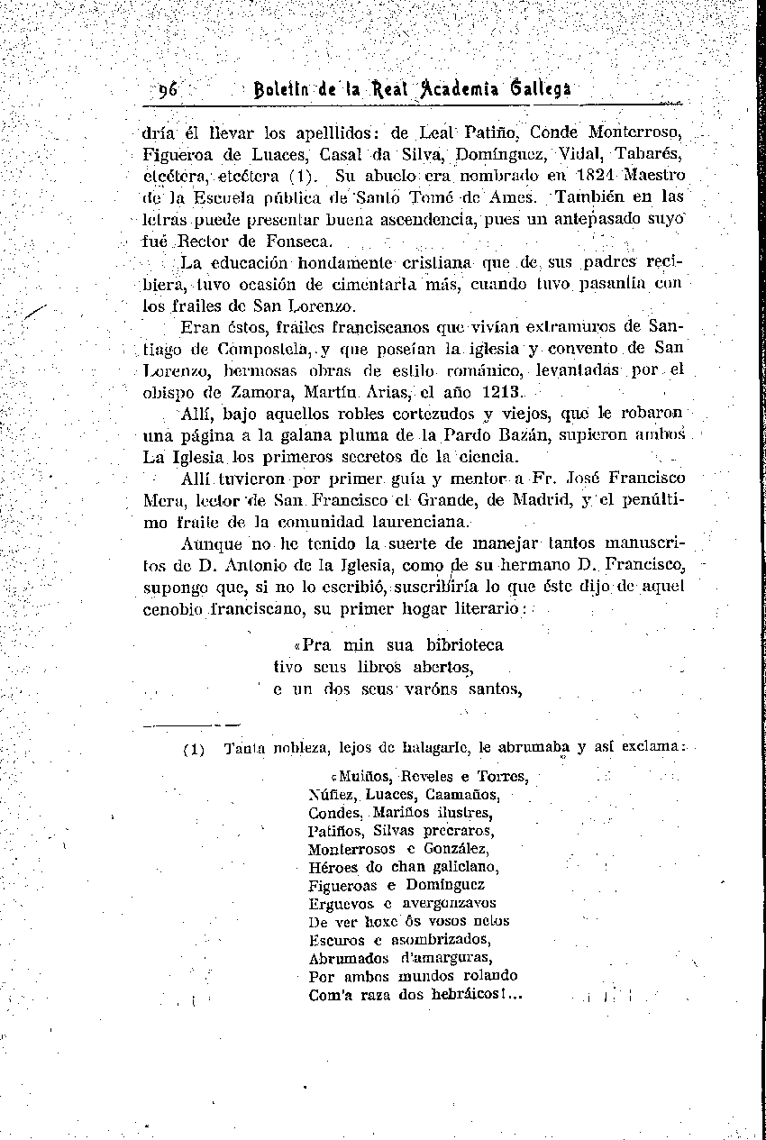 folla de libro