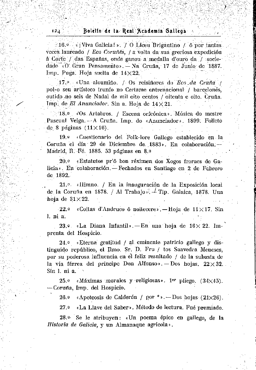 folla de libro