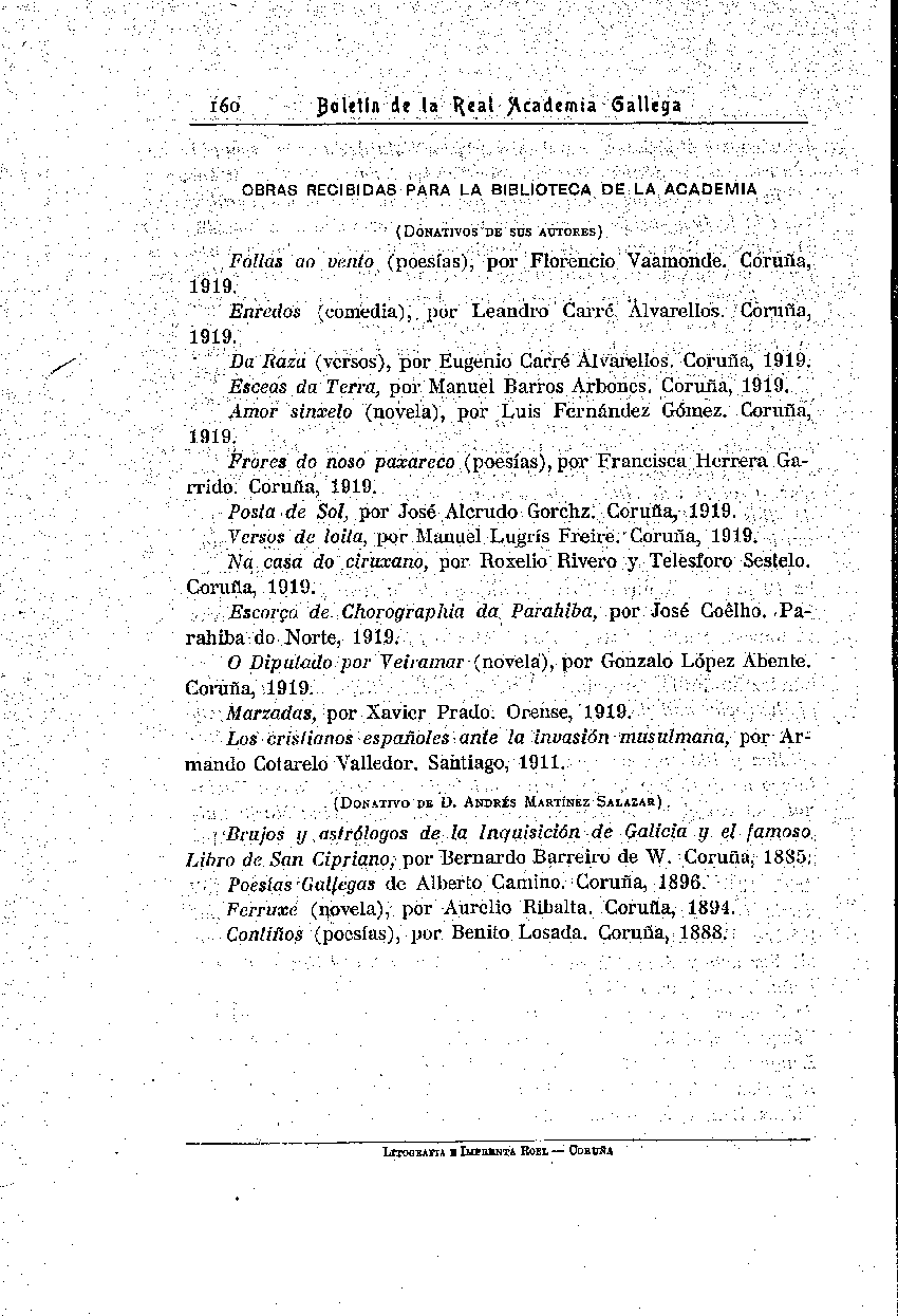 folla de libro