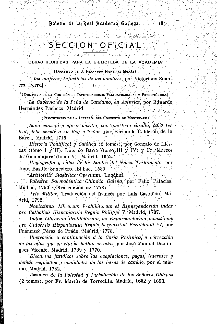 folla de libro