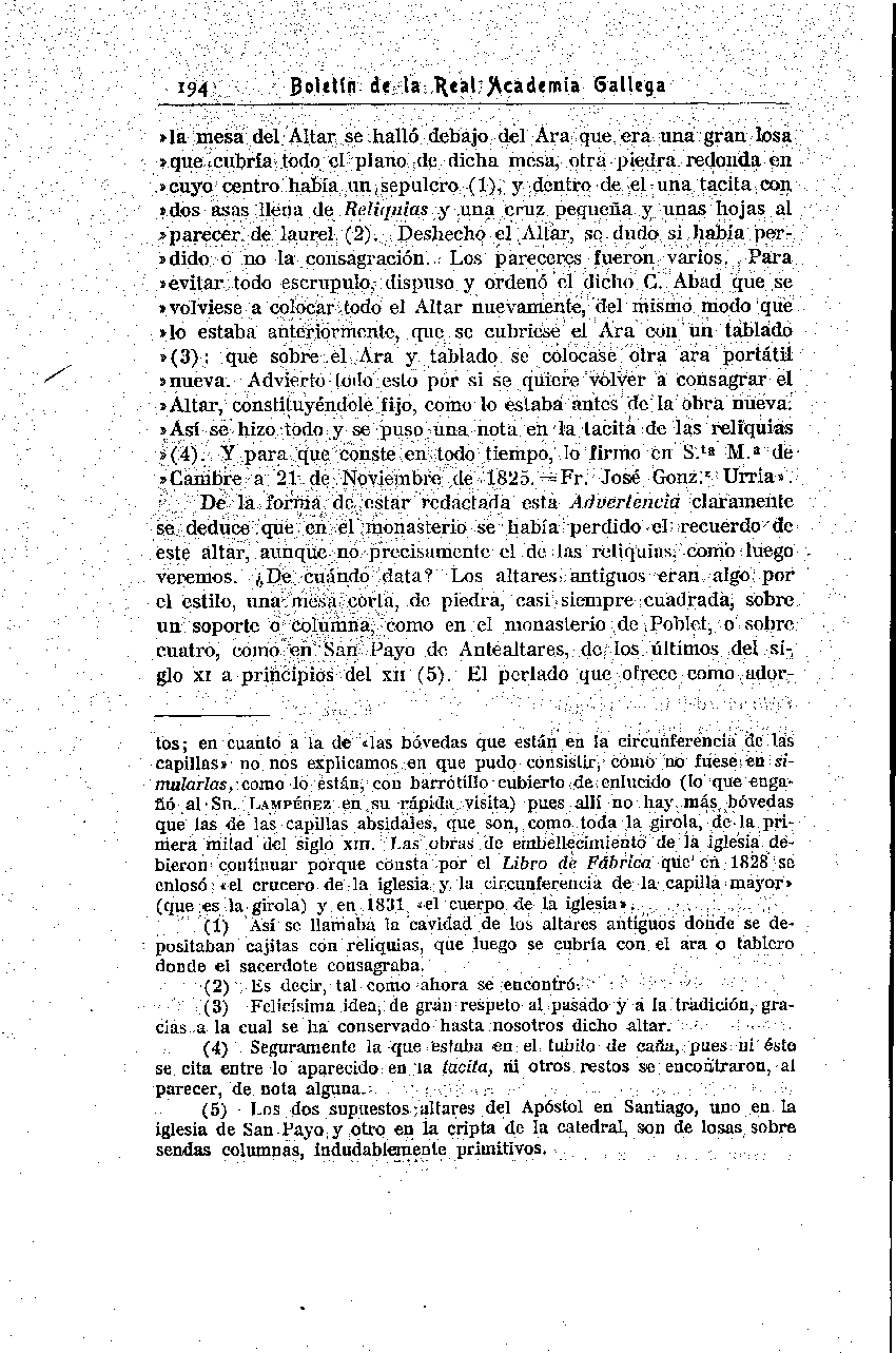 folla de libro
