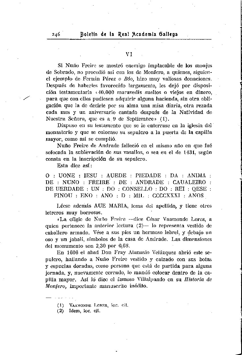 folla de libro