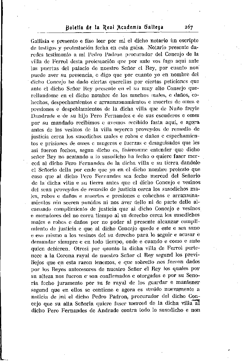 folla de libro