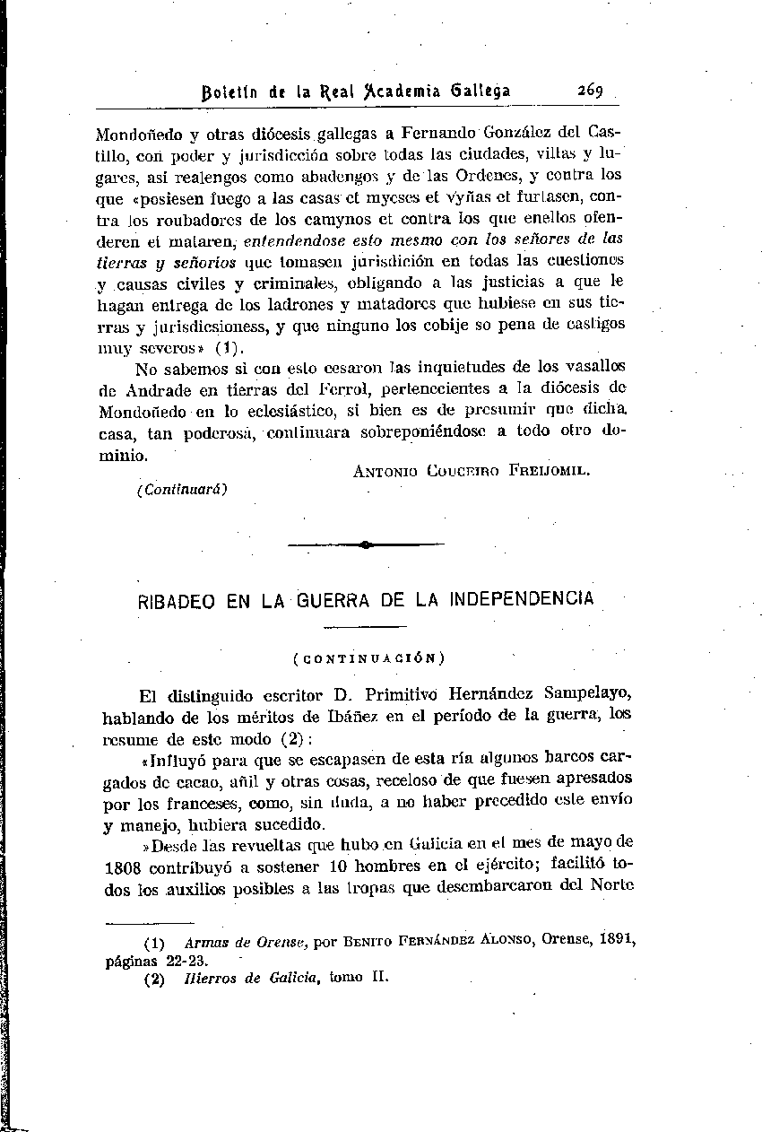 folla de libro