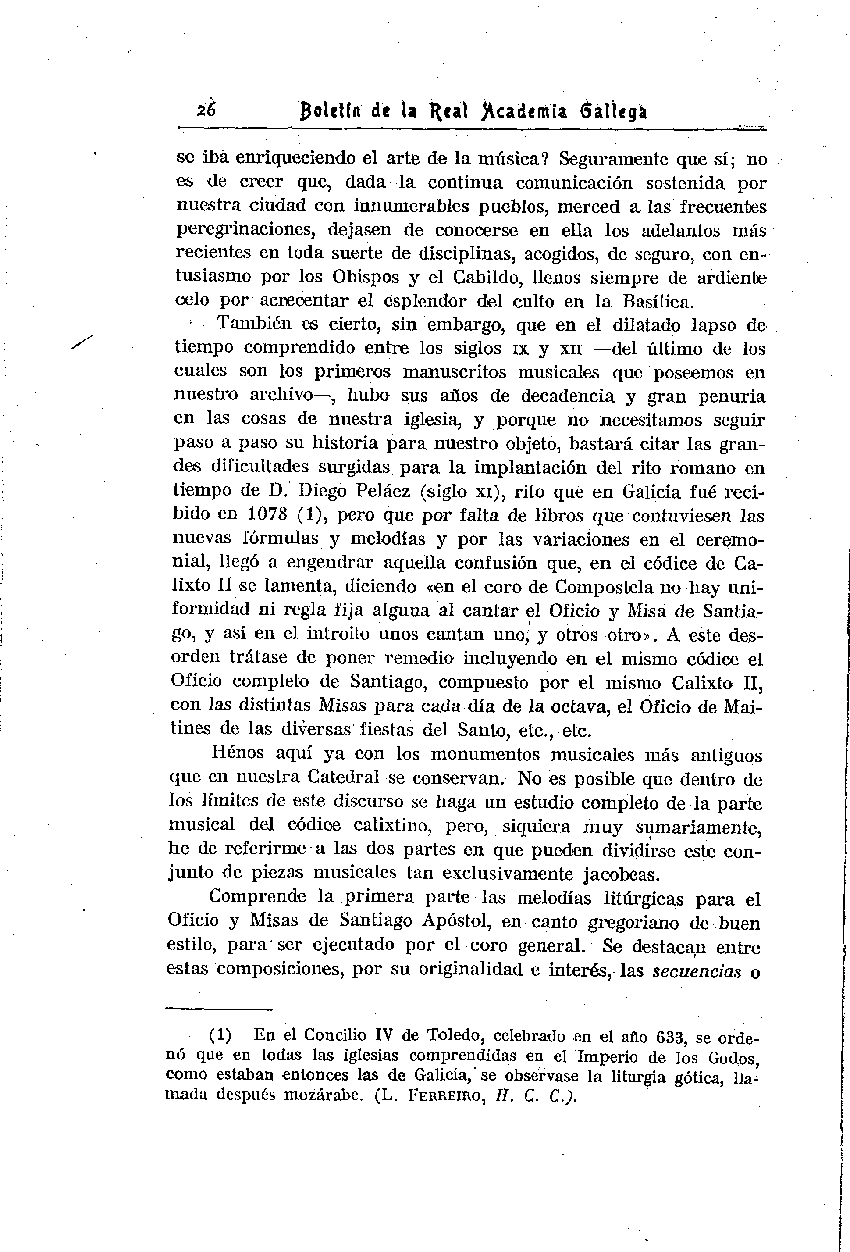 folla de libro