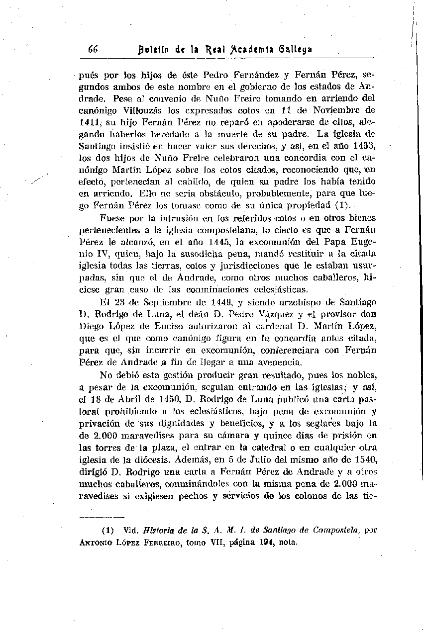 folla de libro