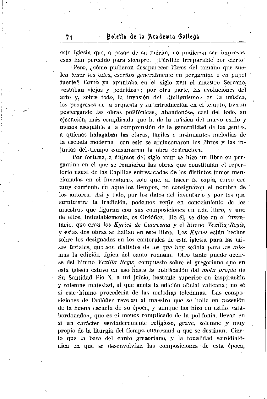 folla de libro