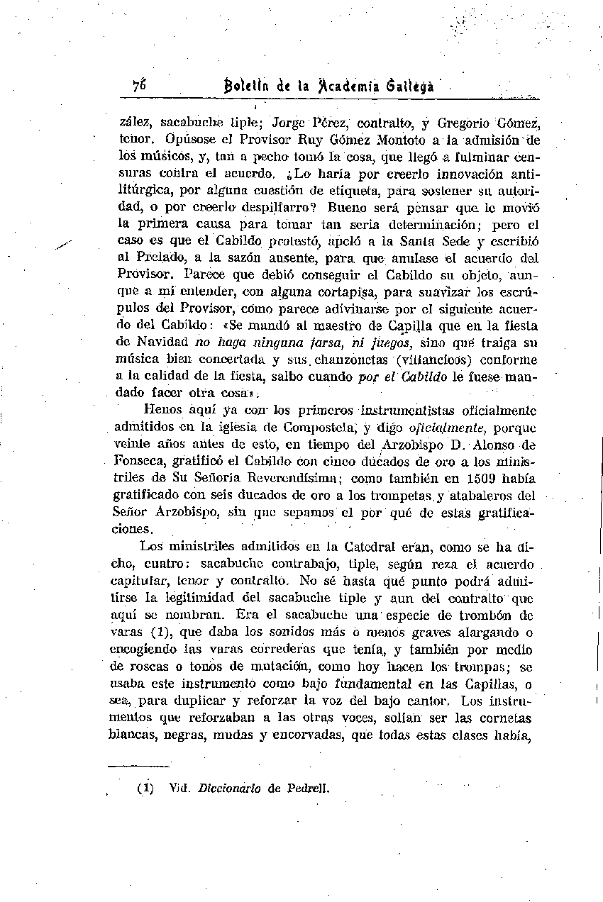 folla de libro