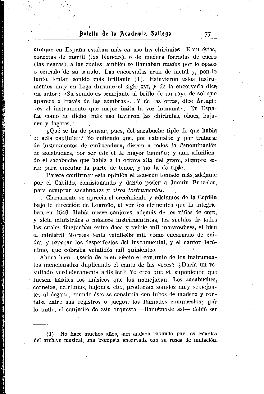 folla de libro