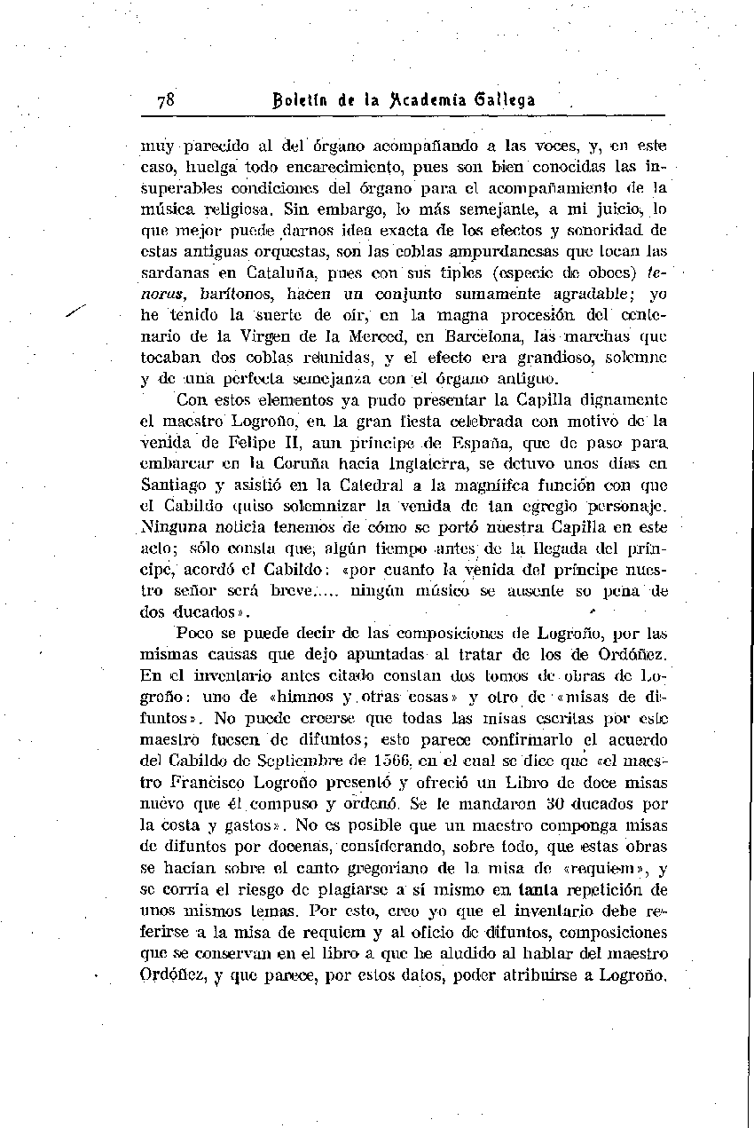 folla de libro