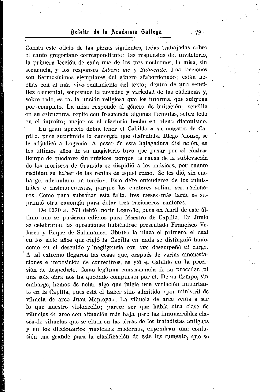 folla de libro