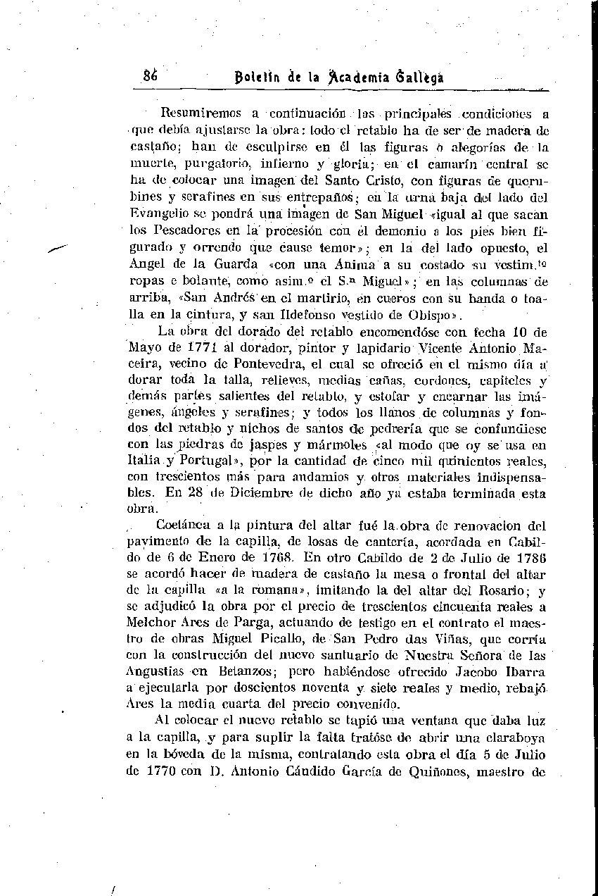 folla de libro