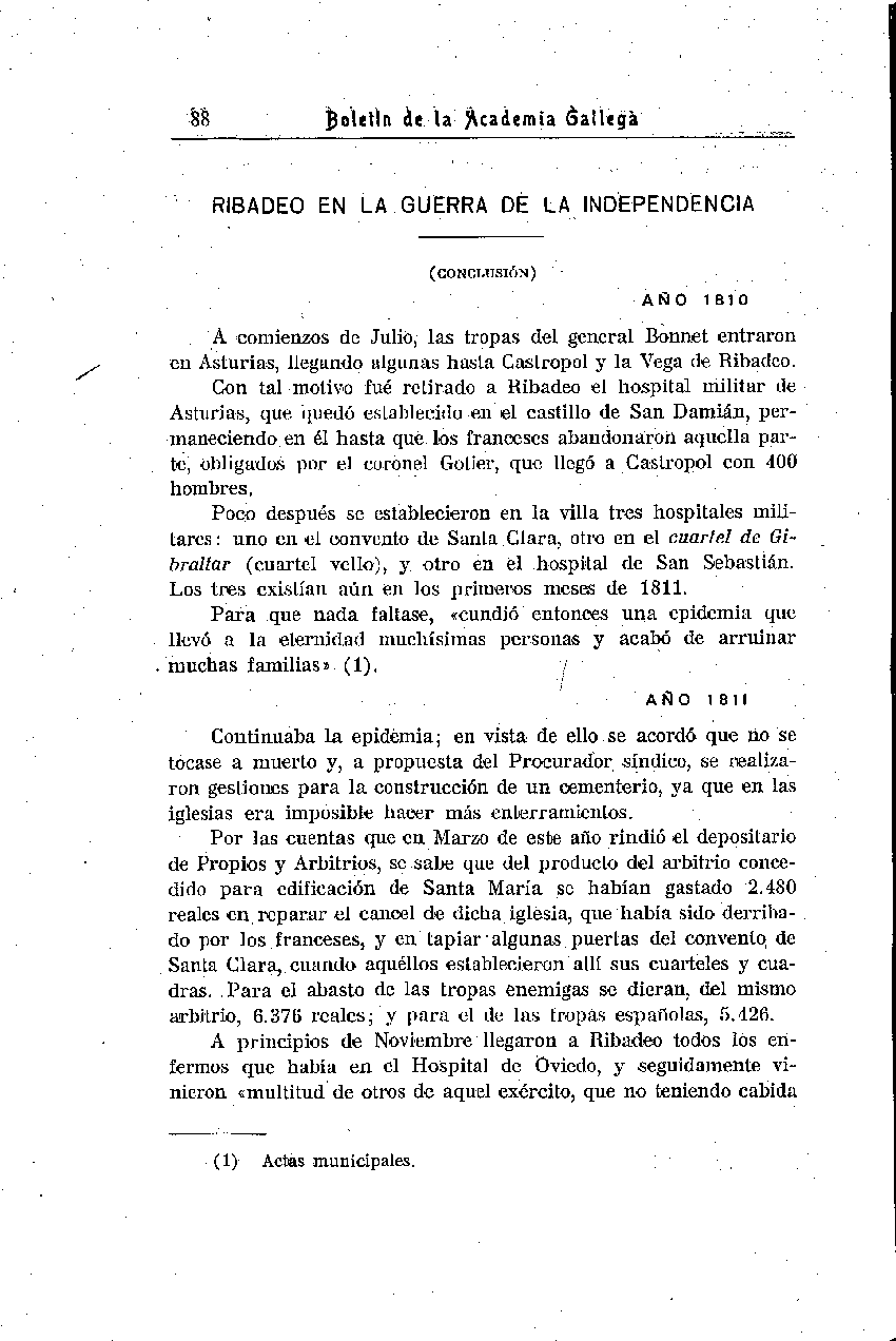 folla de libro
