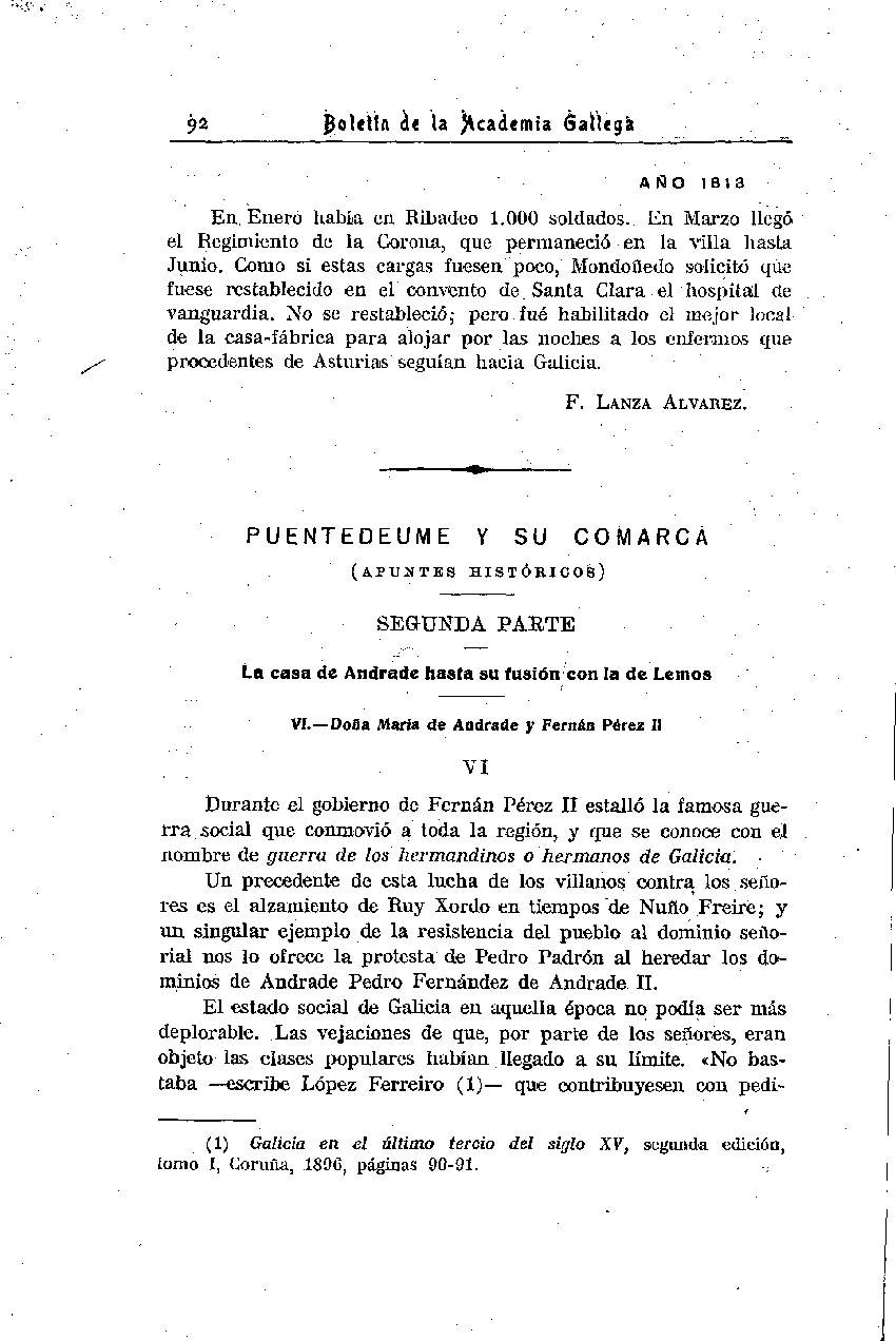 folla de libro