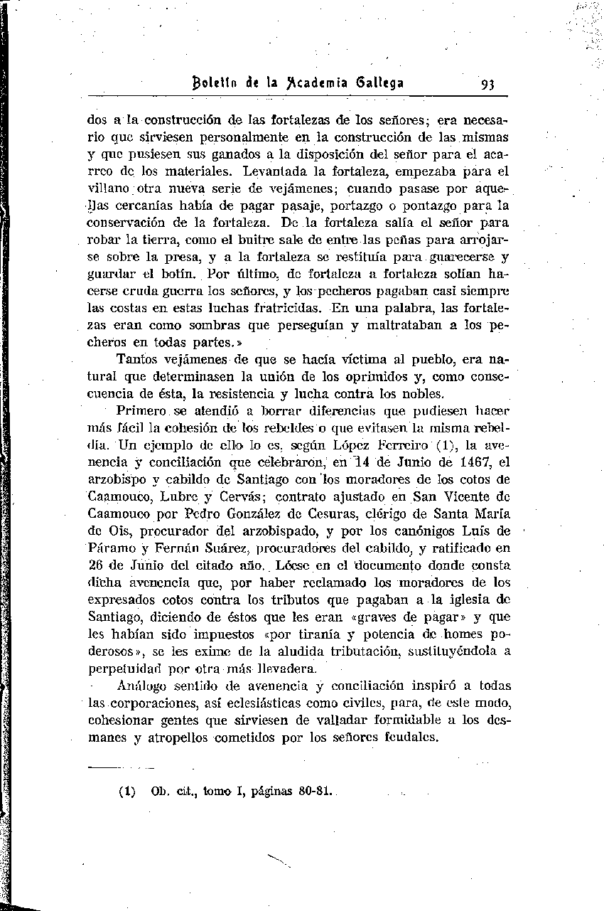 folla de libro