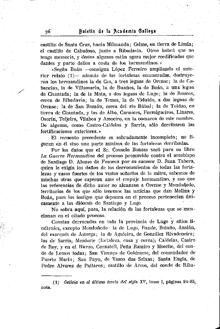 folla de libro