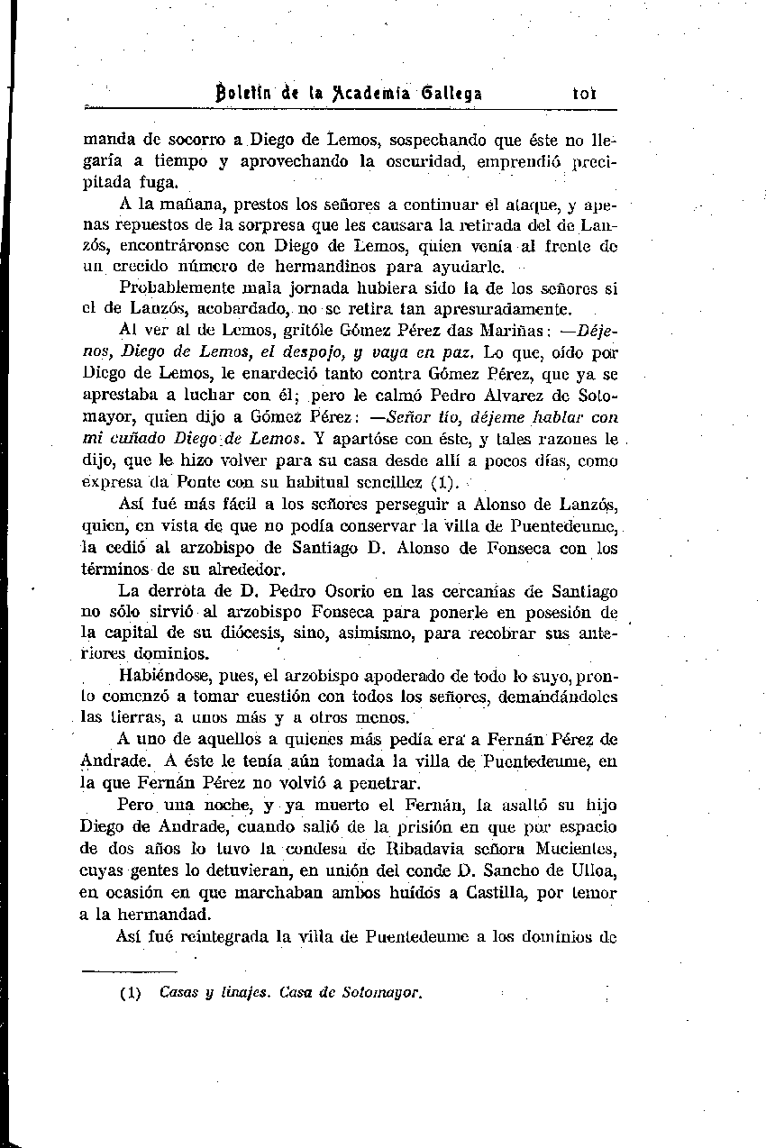 folla de libro