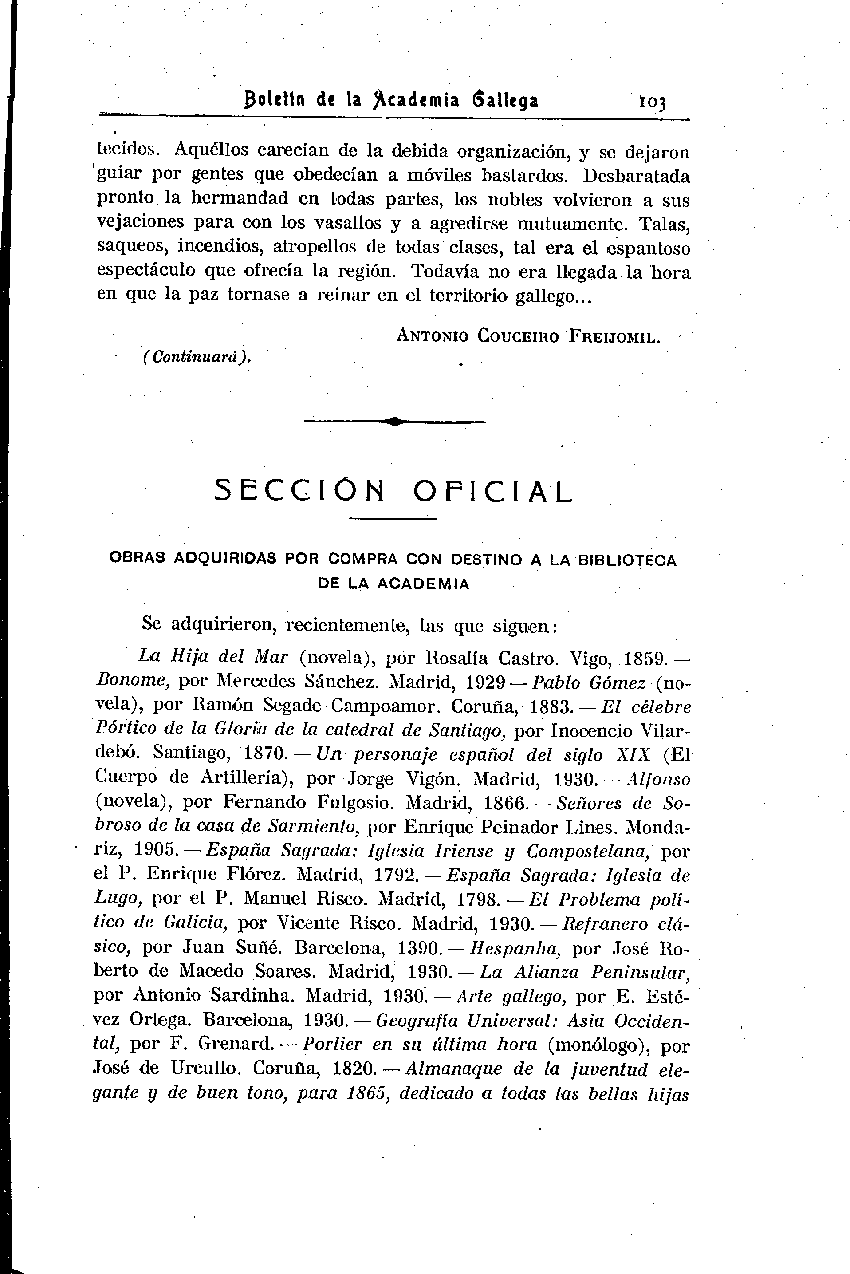 folla de libro