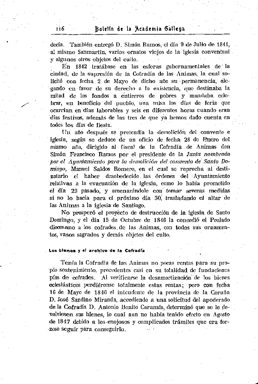 folla de libro