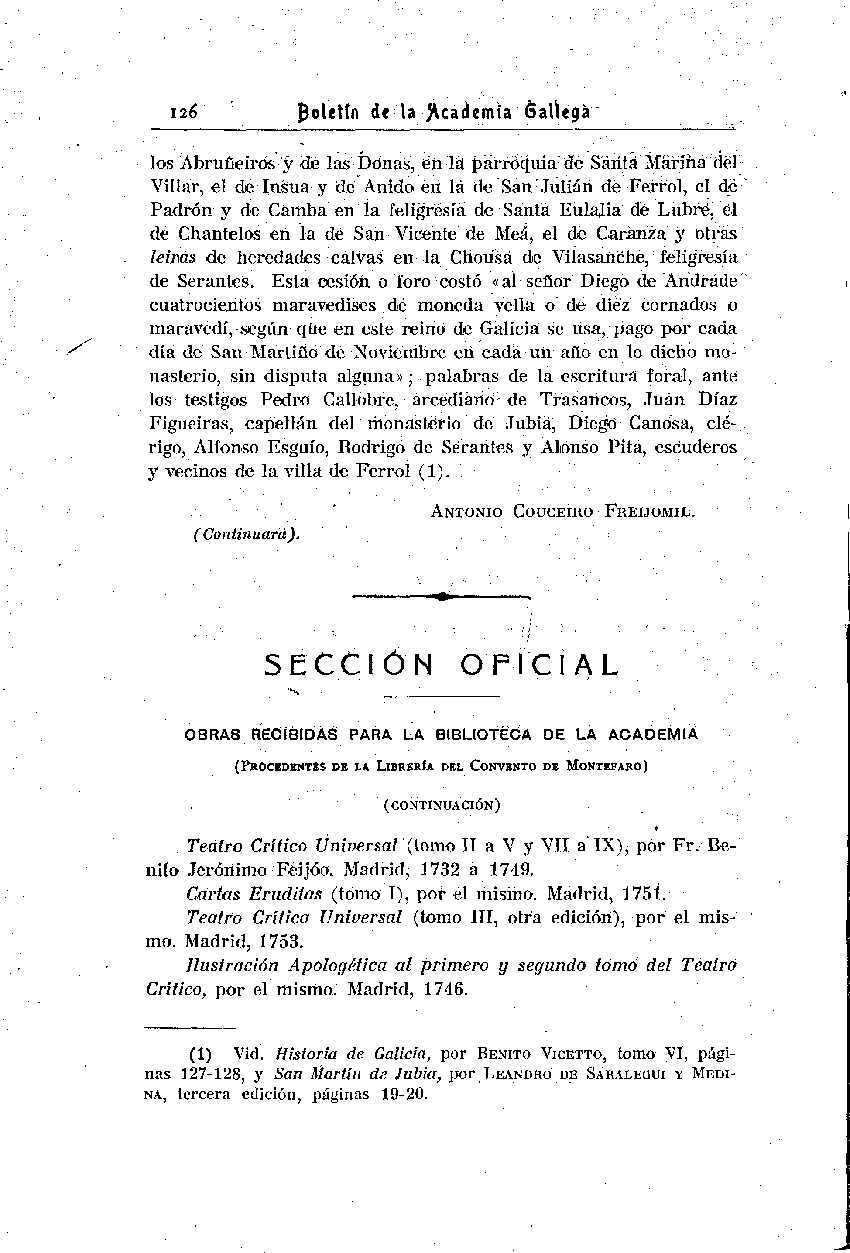 folla de libro