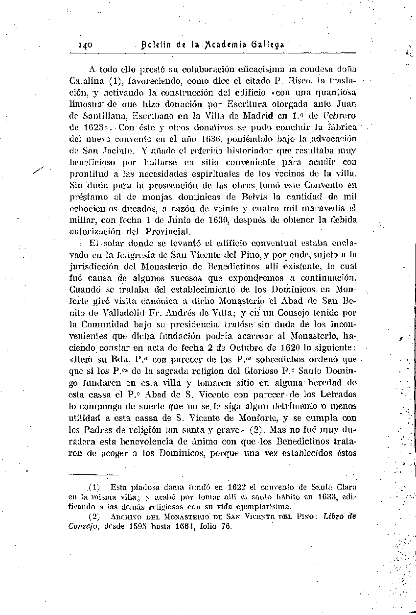 folla de libro