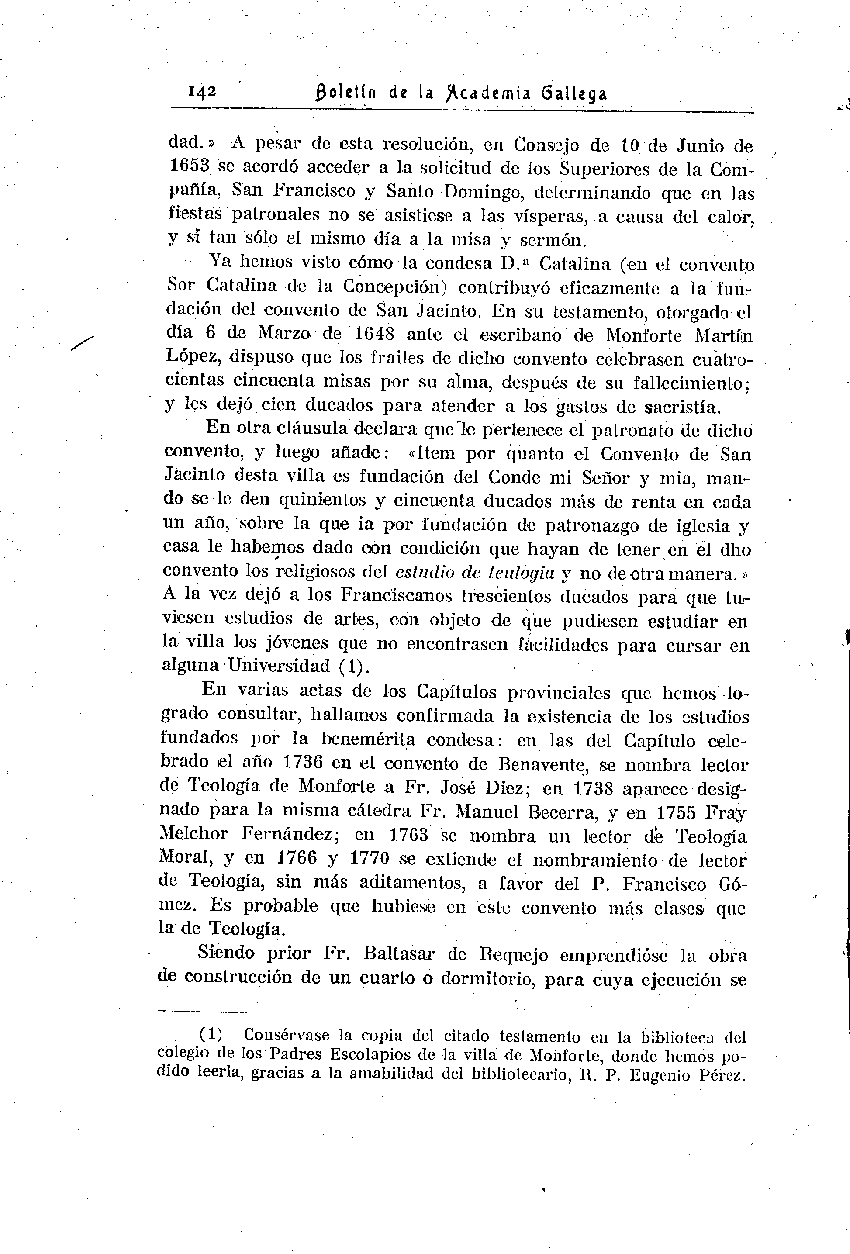 folla de libro