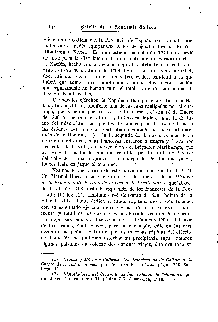 folla de libro