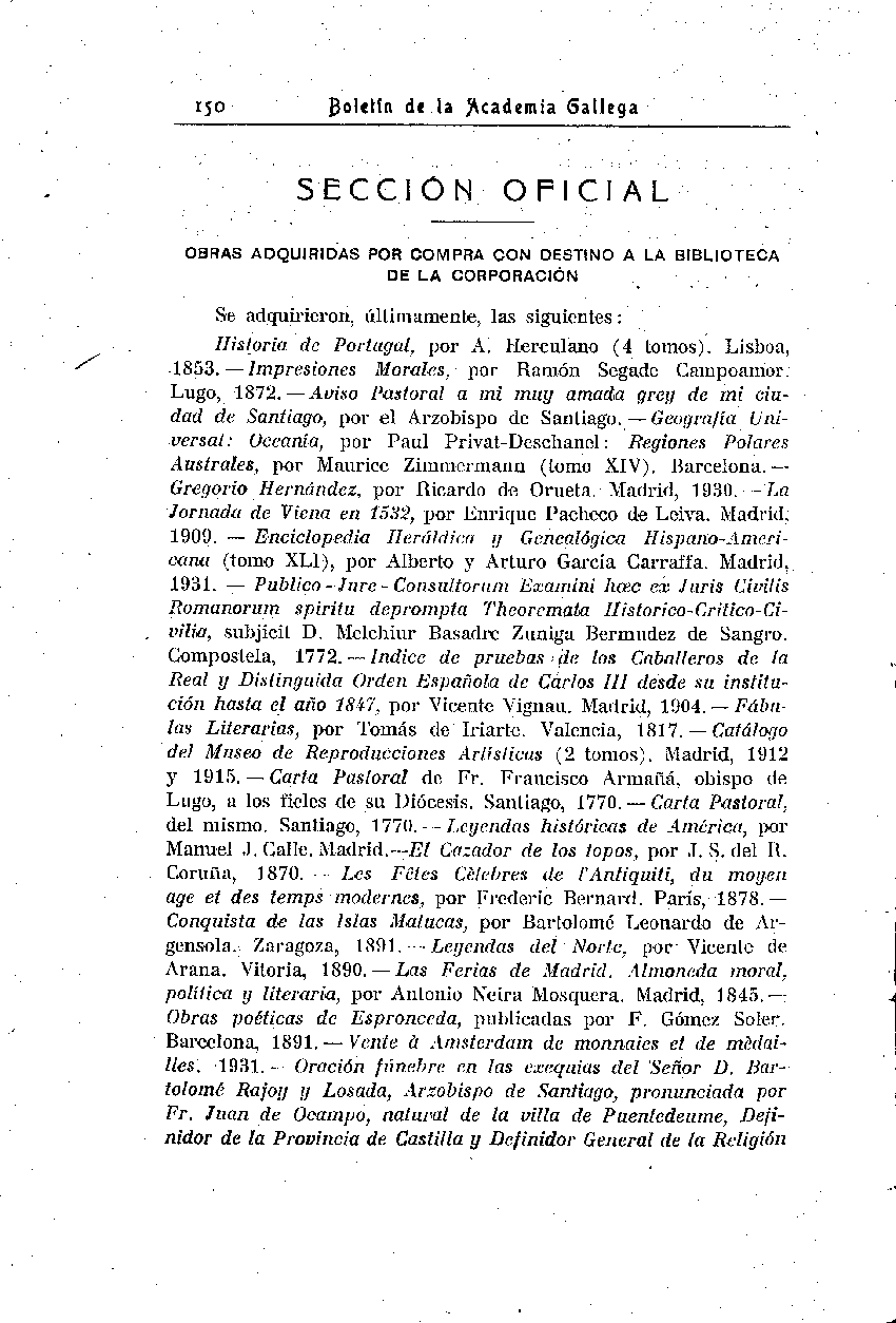 folla de libro