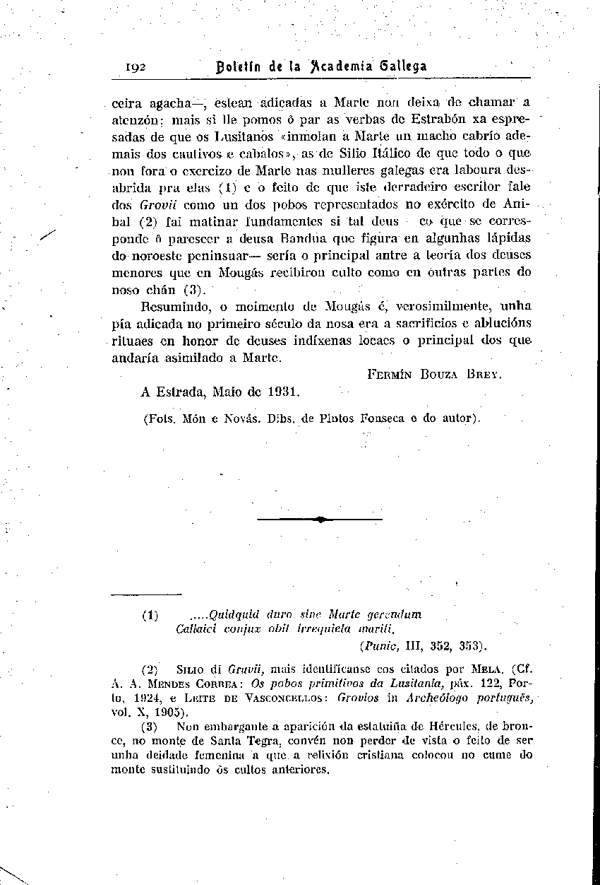 folla de libro