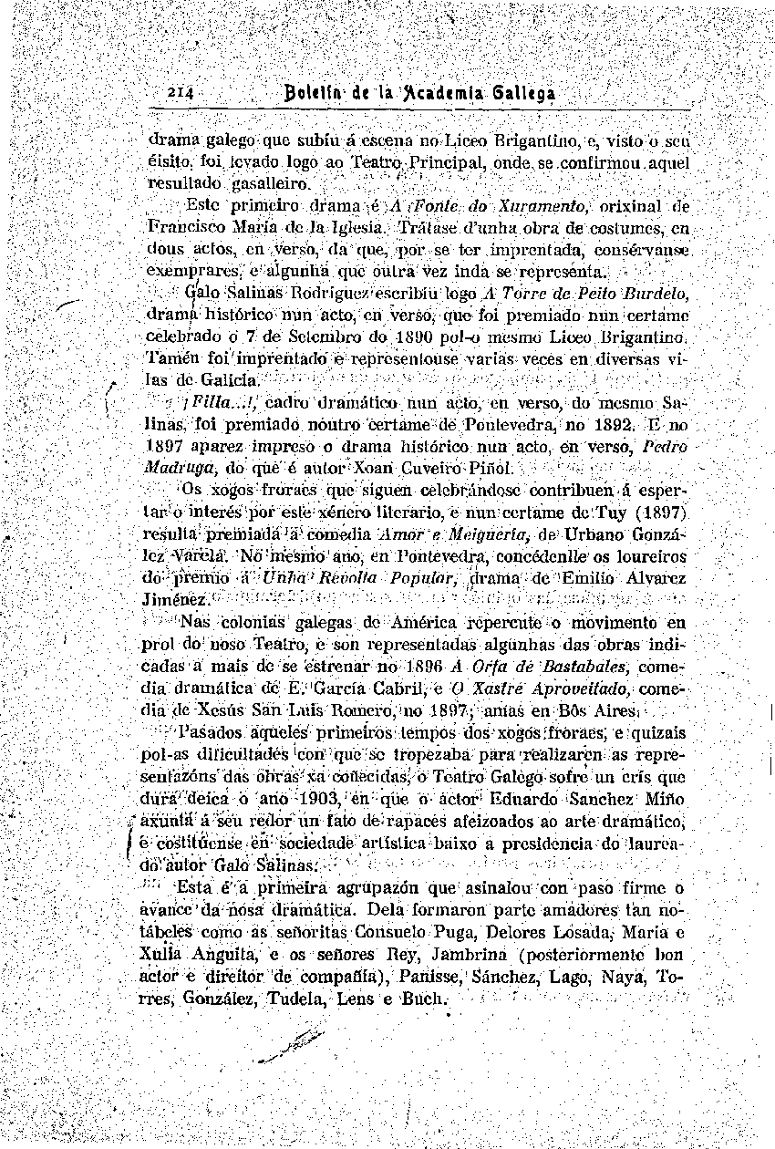 folla de libro