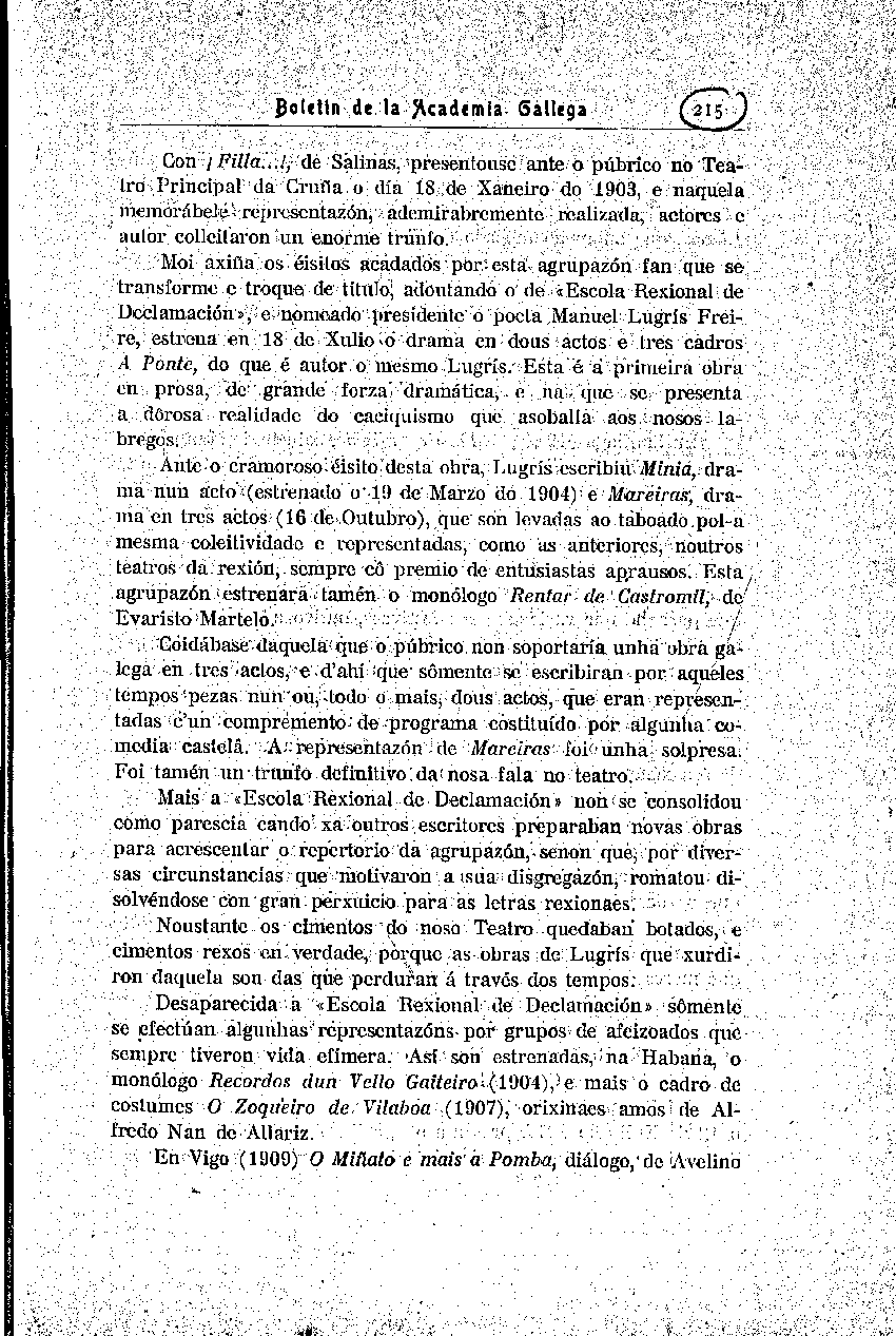 folla de libro