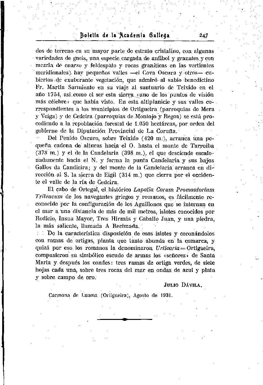 folla de libro