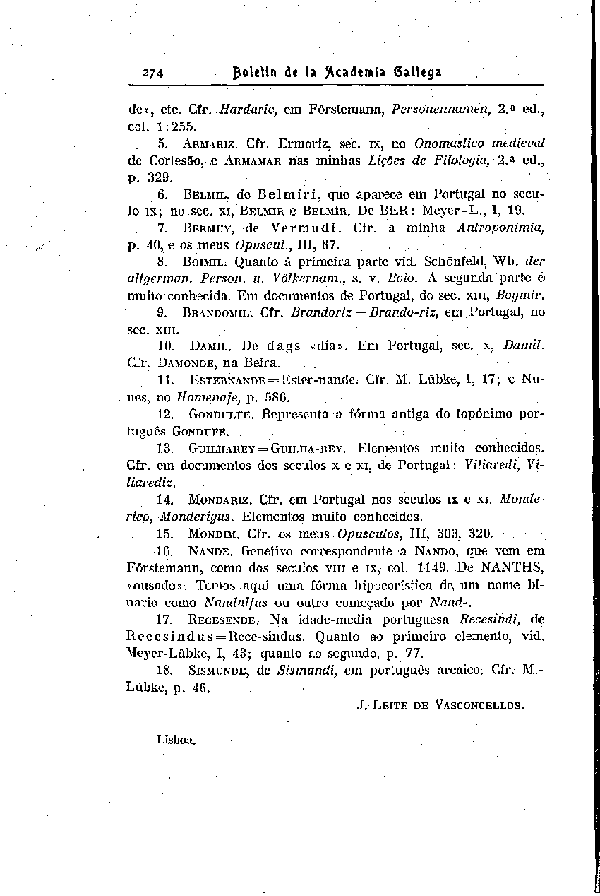 folla de libro