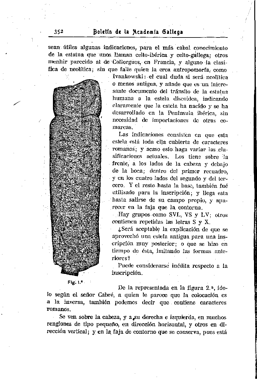 folla de libro