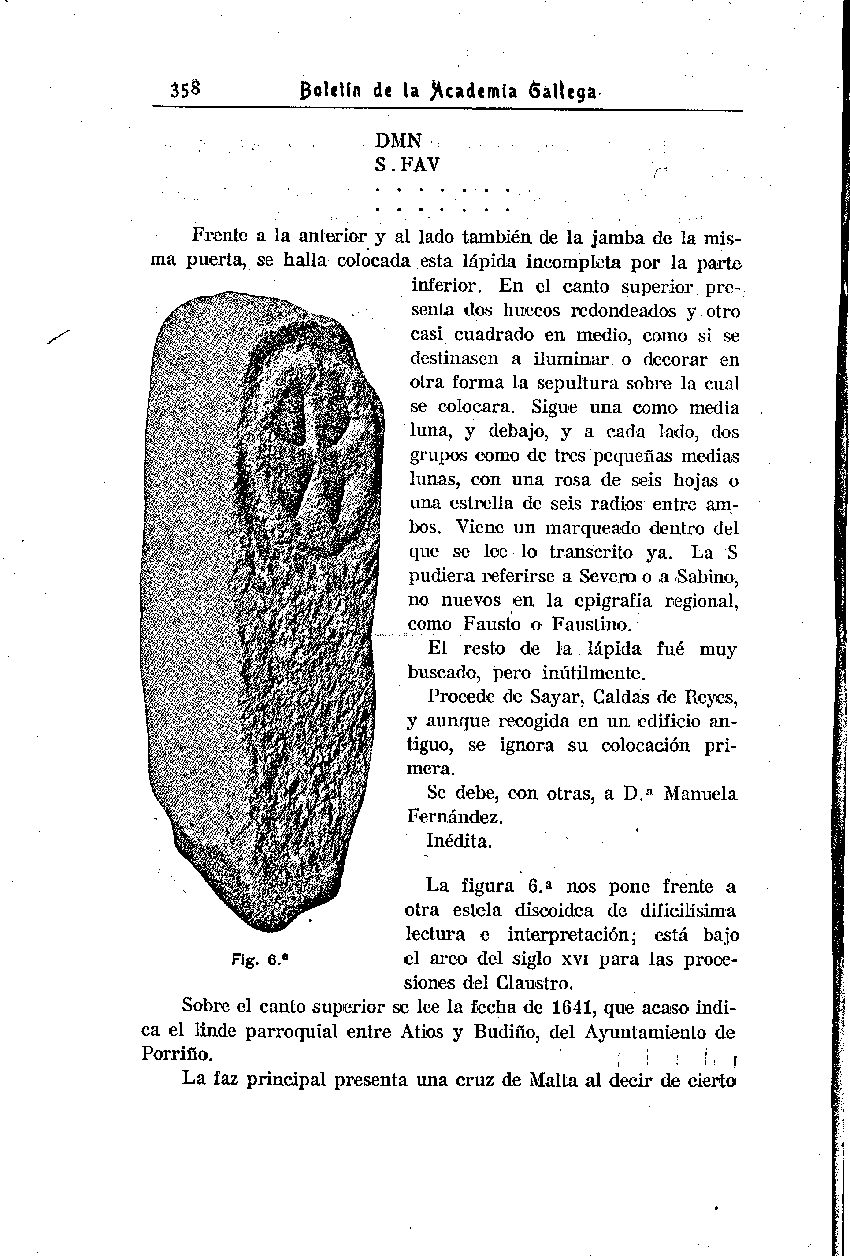 folla de libro