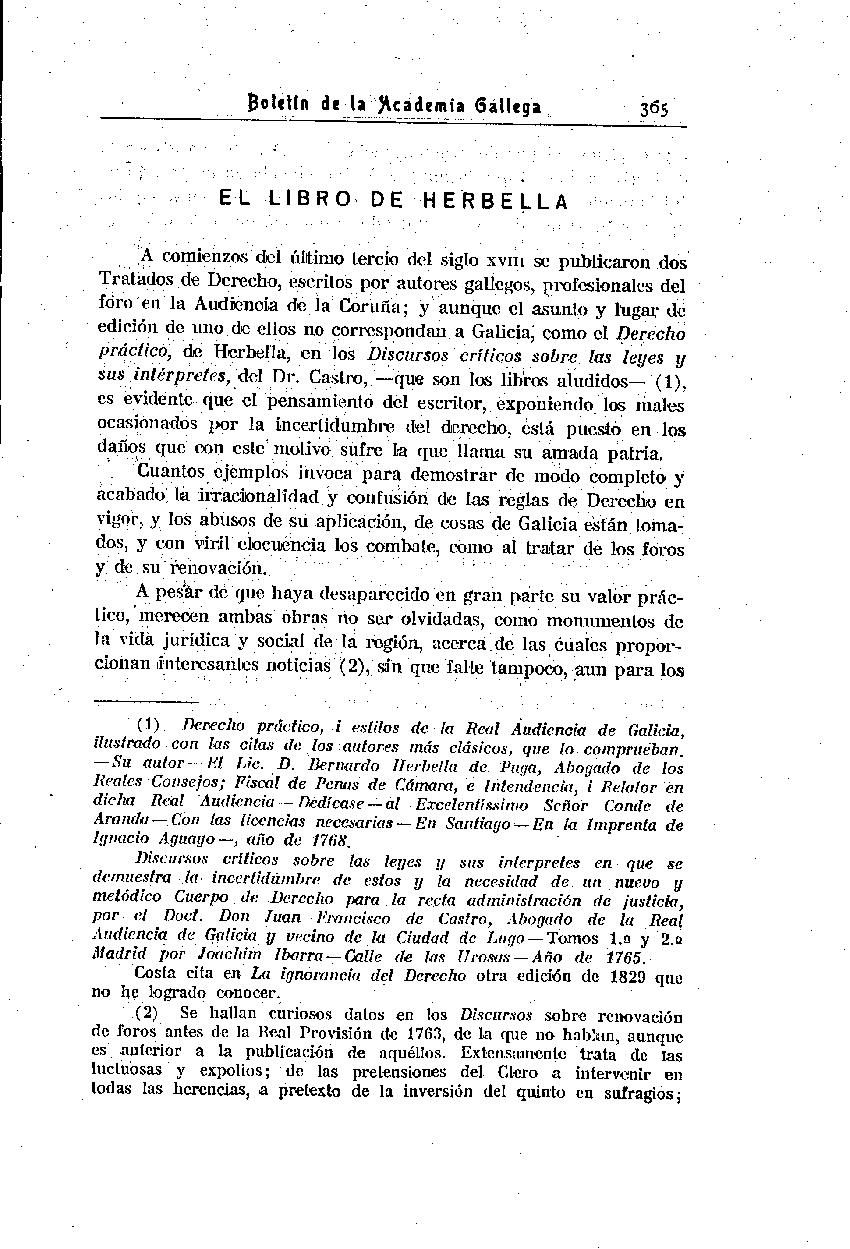 folla de libro